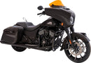 Kolor Flare Windshield Orange For Indian CHIEFTAIN 111 ABS 2014-2025