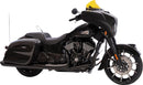 Kolor Flare Windshield Yellow For Indian CHIEFTAIN 111 ABS 2019-2025