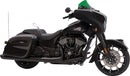 Kolor Flare Windshield Green For Indian CHIEFTAIN 111 ABS 2014-2025