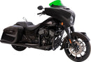 Kolor Flare Windshield Green For Indian CHIEFTAIN 111 ABS 2014-2025