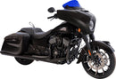 Kolor Flare Windshield Blue For Indian CHIEFTAIN 111 ABS 2019-2025