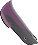 Kolor Flare Windshield Purple For Indian CHIEFTAIN 111 ABS 2014-2025