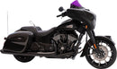 Kolor Flare Windshield Purple For Indian CHIEFTAIN 111 ABS 2014-2025