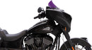 Kolor Flare Windshield Purple For Indian CHIEFTAIN 111 ABS 2014-2025
