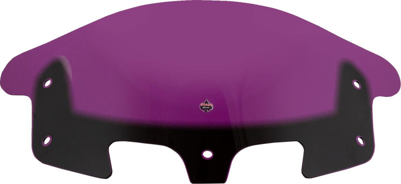 Kolor Flare Windshield Purple For Indian CHIEFTAIN 111 ABS 2014-2025