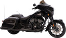 Kolor Flare Windshield Bronze For Indian CHIEFTAIN 111 ABS 2019-2025
