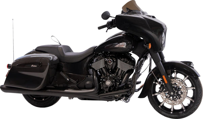 Kolor Flare Windshield Bronze For Indian CHIEFTAIN 111 ABS 2019-2025