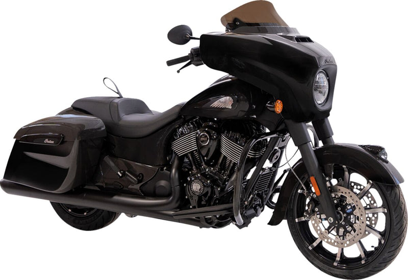 Kolor Flare Windshield Bronze For Indian CHIEFTAIN 111 ABS 2019-2025