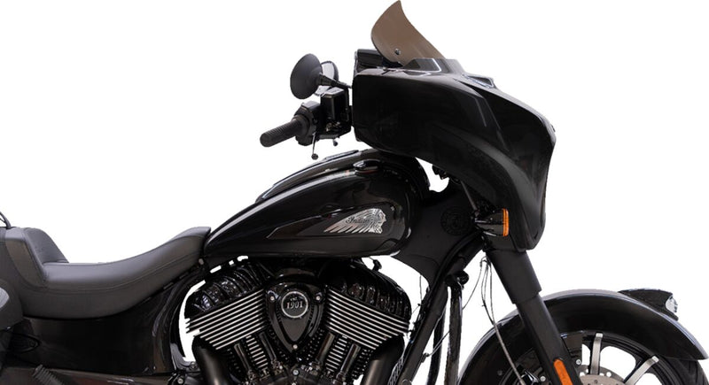 Kolor Flare Windshield Bronze For Indian CHIEFTAIN 111 ABS 2019-2025