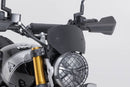 Windscreen Black For Triumph Scrambler 400 X ABS 2024-2026