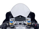 Race Ducati Panigale V Windscreen Clear