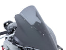 Race Ducati Panigale V Windscreen Dark Smoke