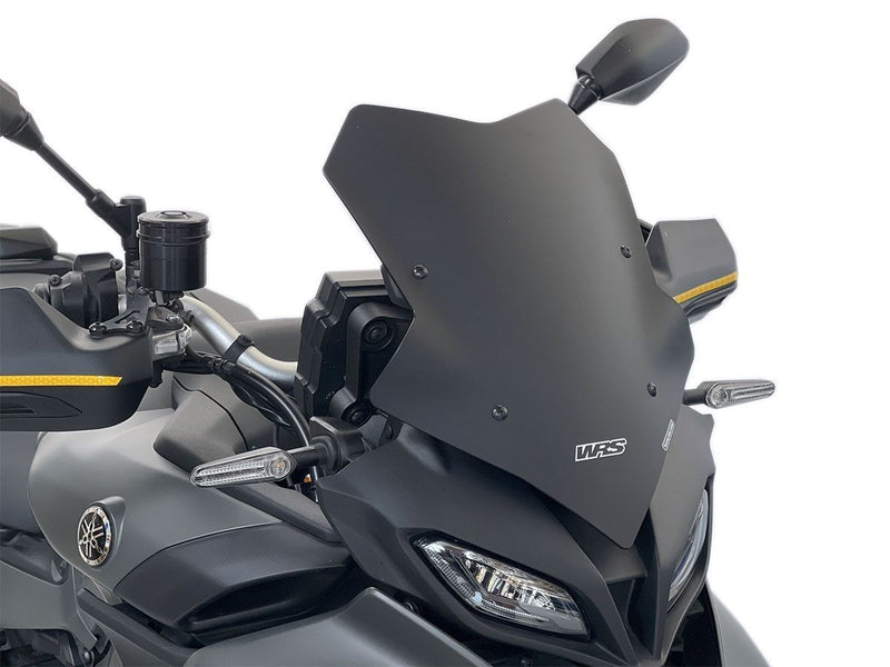 Windscreen Sport Black / Matt