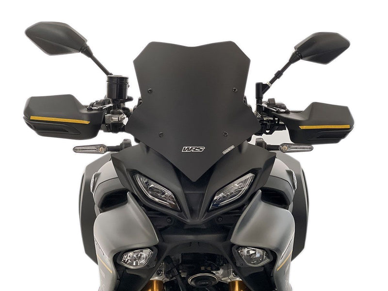 Windscreen Sport Black / Matt