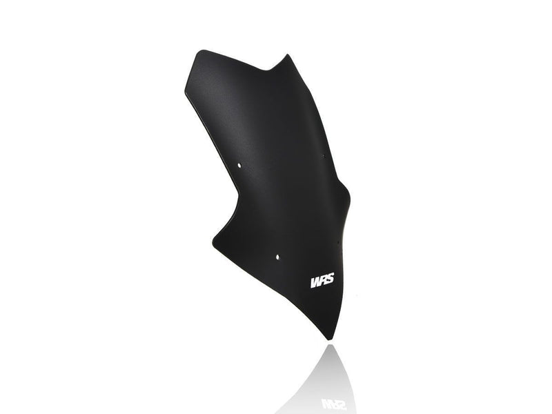 Windscreen Sport Black / Matt