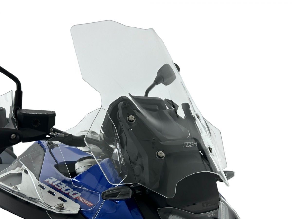 Windscreen Plus With Radar Clear