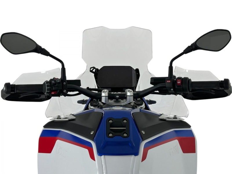 Windscreen Plus With Radar Clear