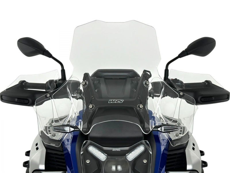 Windscreen Plus With Radar Clear