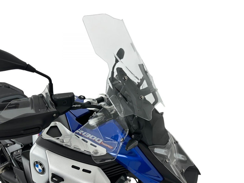 Windscreen Plus With Radar Clear