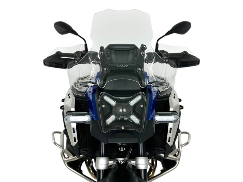 Windscreen Plus With Radar Clear