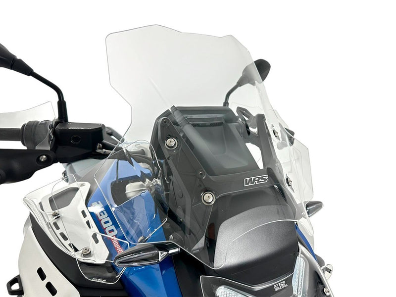 Windscreen Plus Touring With Radar Clear