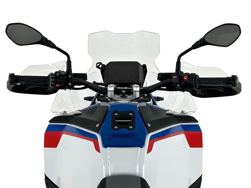 Windscreen Plus Touring With Radar Clear