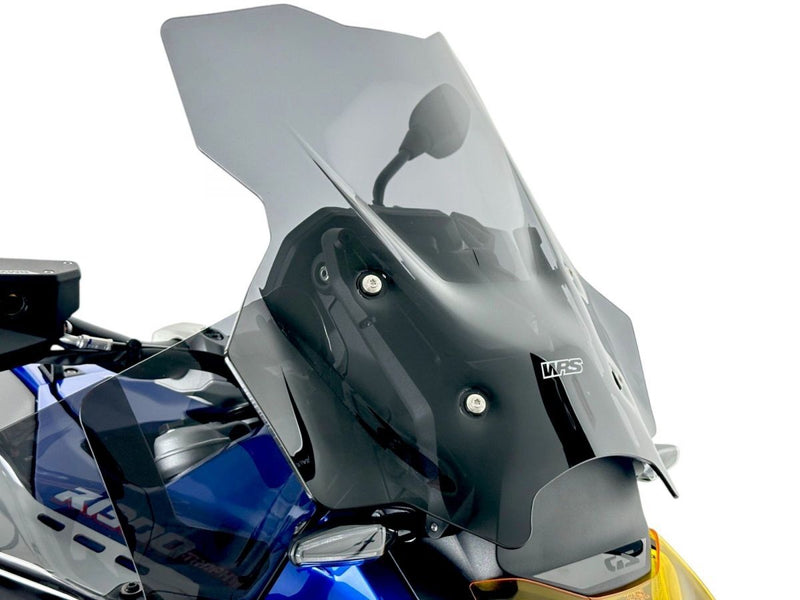 Windscreen Plus With Radar Smoke