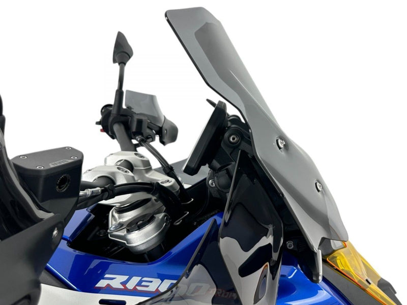 Windscreen Plus With Radar Smoke