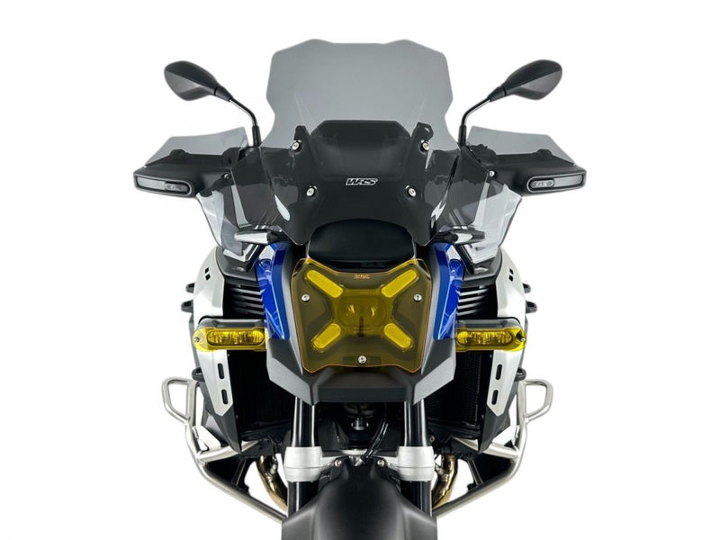 Windscreen Plus With Radar Smoke