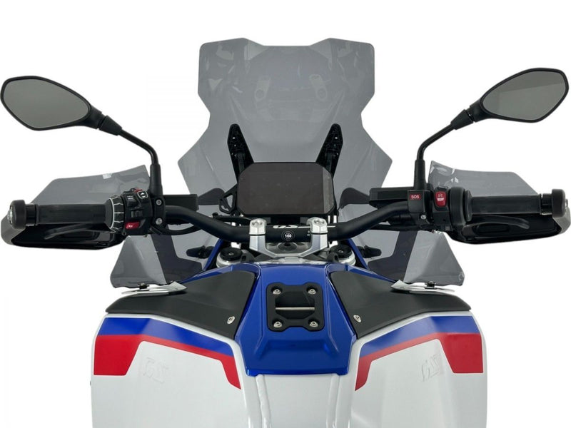 Windscreen Plus With Radar Smoke