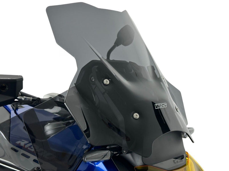 Windscreen Plus With Radar Dark Smoke