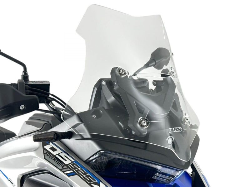 Windscreen Voge Valico Clear