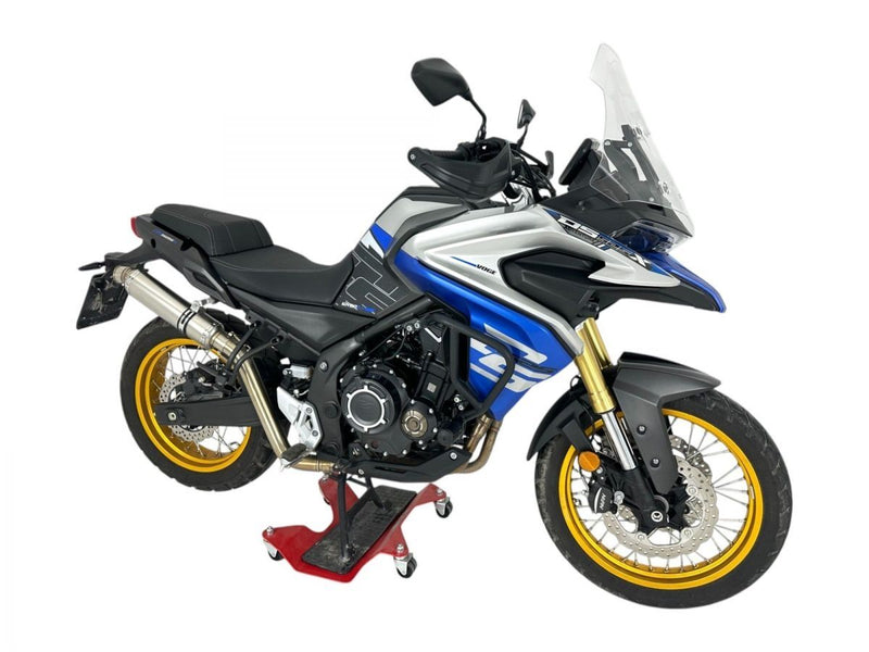 Windscreen Voge Valico Clear