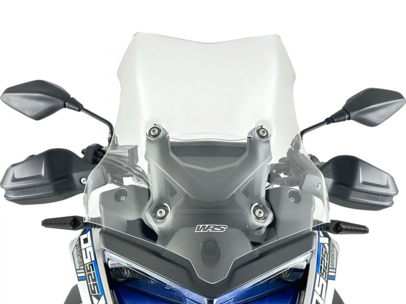 Windscreen Voge Valico Clear