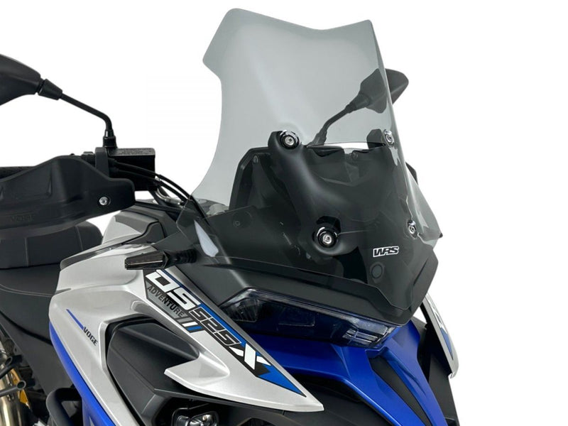 Windscreen Voge Valico Smoke