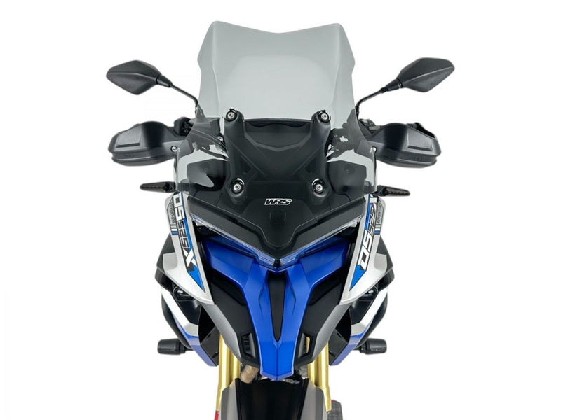Windscreen Voge Valico Smoke