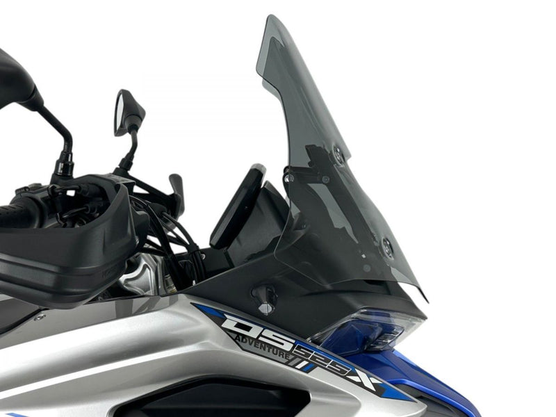 Windscreen Voge Valico Smoke