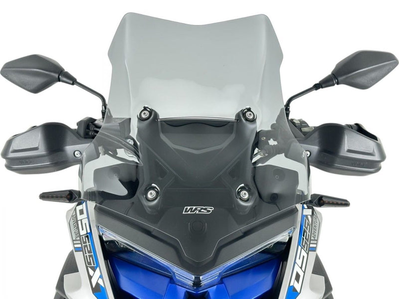 Windscreen Voge Valico Smoke