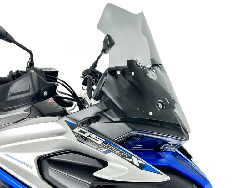 Windscreen Voge Valico Smoke