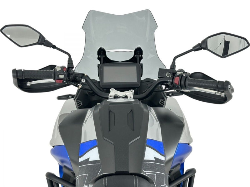 Windscreen Voge Valico Smoke