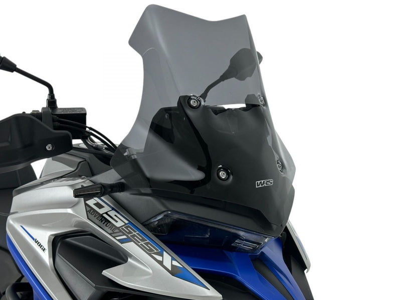 Windscreen Voge Valico Dark Smoke