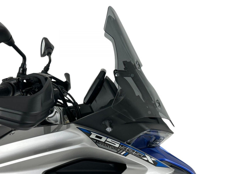 Windscreen Voge Valico Dark Smoke