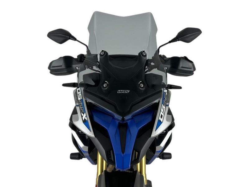 Windscreen Voge Valico Dark Smoke