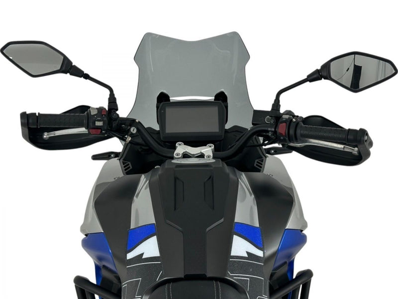 Windscreen Voge Valico Dark Smoke