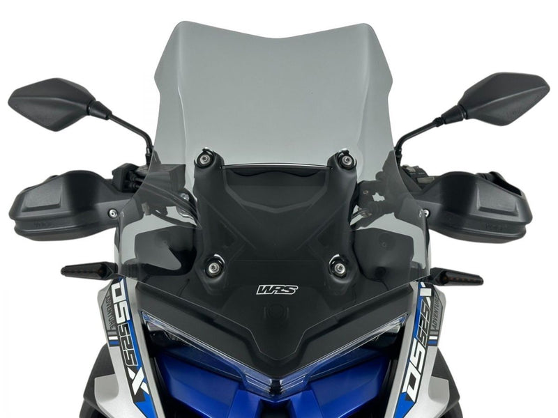 Windscreen Voge Valico Dark Smoke