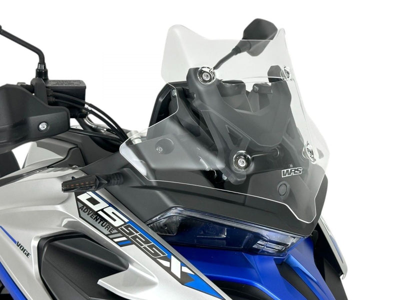 Windscreen Enduro Clear
