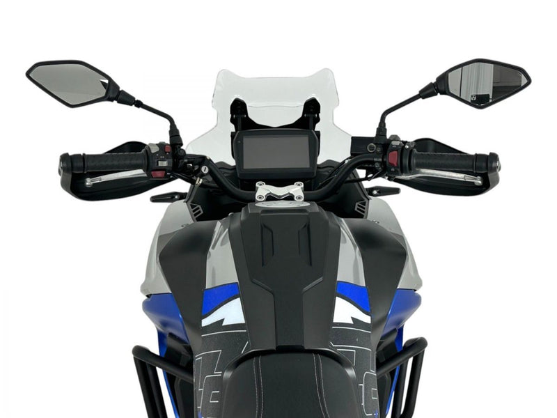 Windscreen Enduro Clear