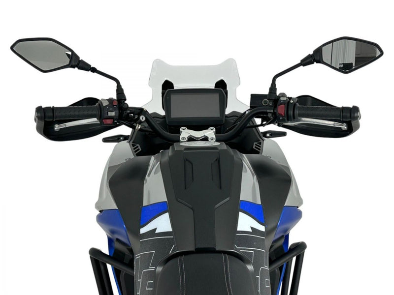 Windscreen Enduro Clear