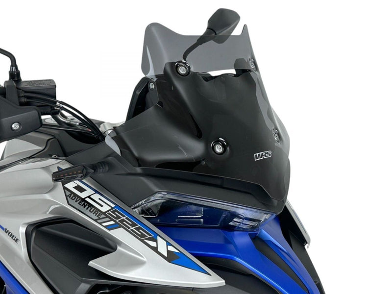 Windscreen Enduro Dark Smoke