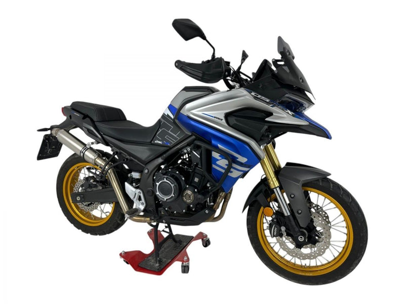 Windscreen Enduro Dark Smoke